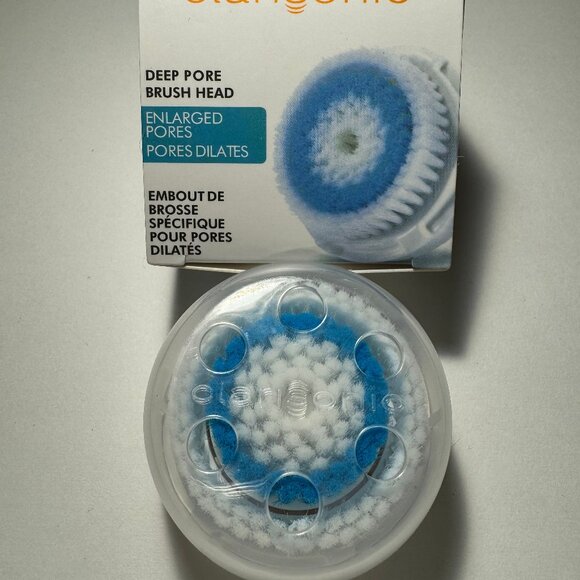 Clarisonic Deep Pore Facial Cleansing Brush Head Replacement - Picture 2 of 3